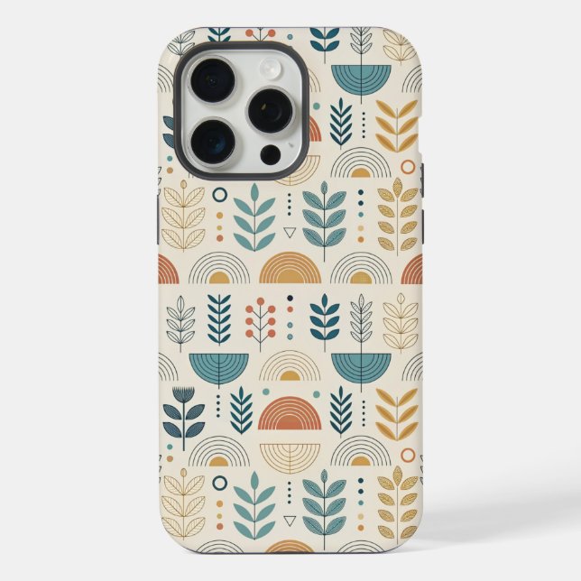 Rainbow Botanical Minimalist (Verso)