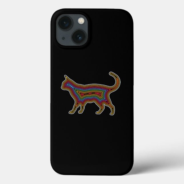 Rainbow Cat (Verso)