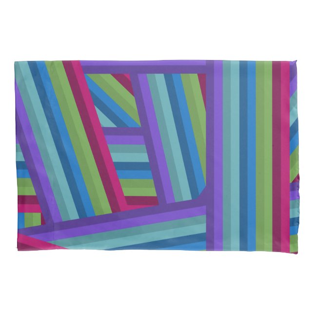 Rainbow Crisscross (Frente)