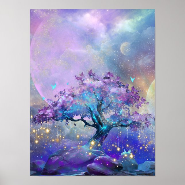 Rainbow Dream Poster (Frente)