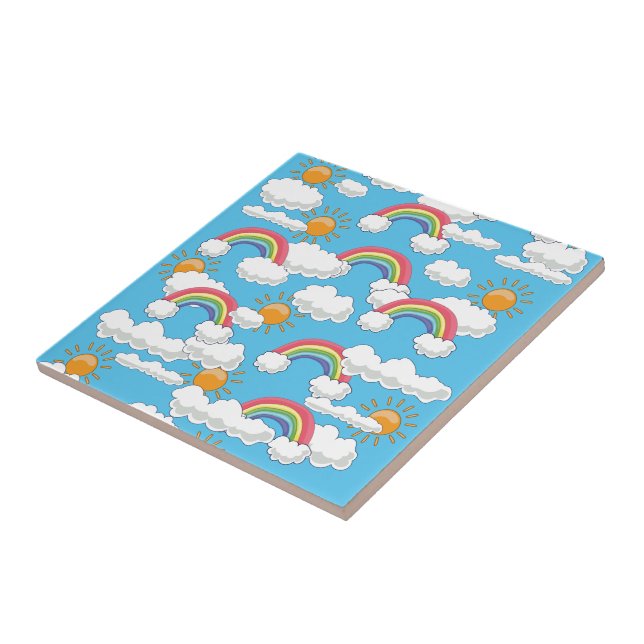 Rainbow Feliz (Lateral)