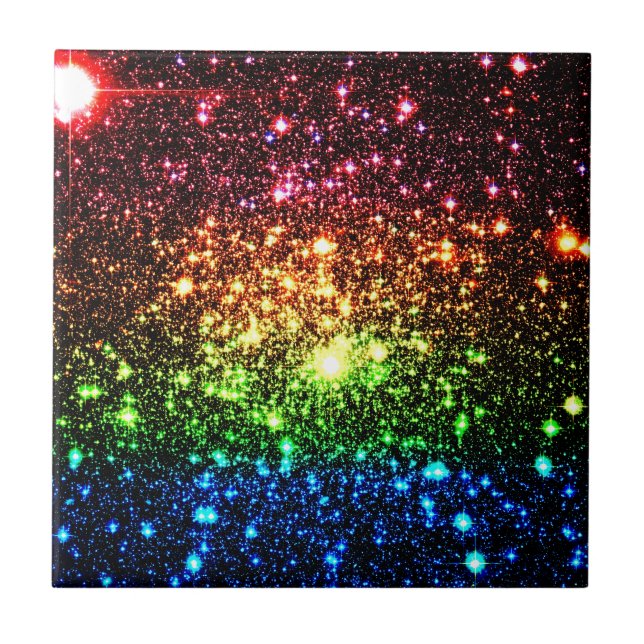 Rainbow Galaxy (Frente)