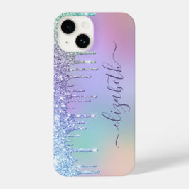 Rainbow Glitter Personalizado