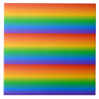 Rainbow gradient colors