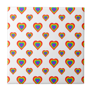 Rainbow Heart