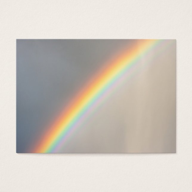 Rainbow in the Rain (Frente)