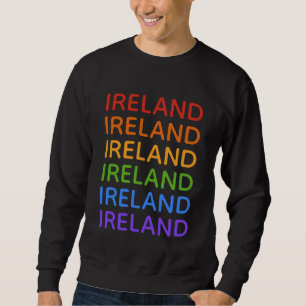 Rainbow Ireland camisas e jaquetas
