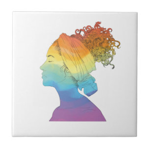 Rainbow Life, Mulher, Liberdade