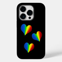 Rainbow Love - iPhone / iPad case