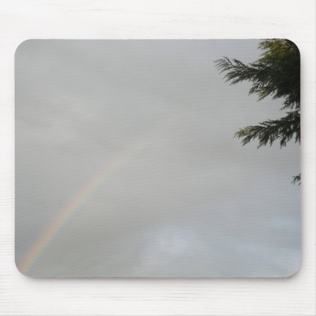 Rainbow Mousepad (Frente)