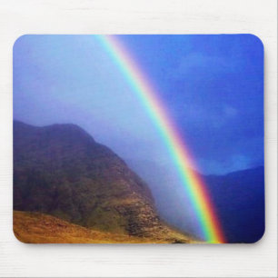 Rainbow Mousepad havaiano