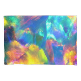 Rainbow Opal - Pillowcase