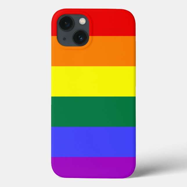 Rainbow Pride Case (Verso)