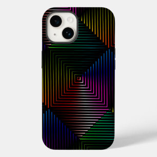 Rainbow Prism A Preto