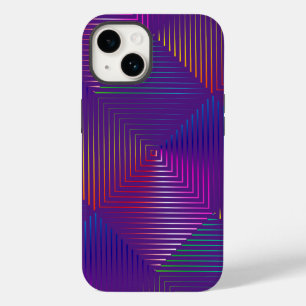 Rainbow Prism Em Roxo