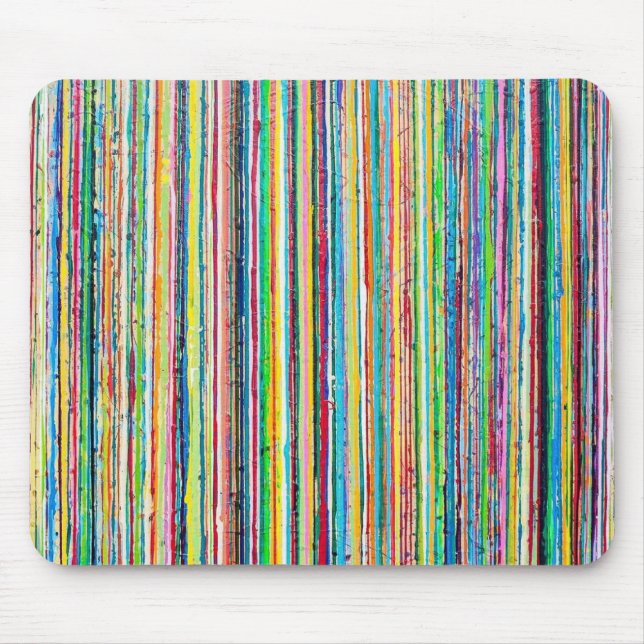 Rainbow Roll Mousepad (Frente)