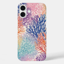Rainbow Sea Fan Garden - Caso IPhone 16
