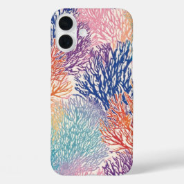 Rainbow Sea Fan Garden - Caso IPhone 16