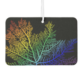Rainbow Seaweed Pride Air Freshener