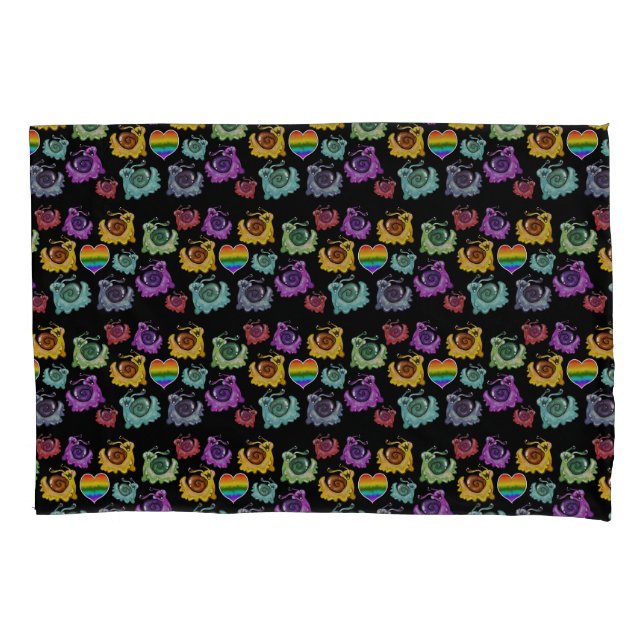 Rainbow Snails (Frente)