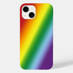 Rainbow Summer Cheer em faixas de gradiente