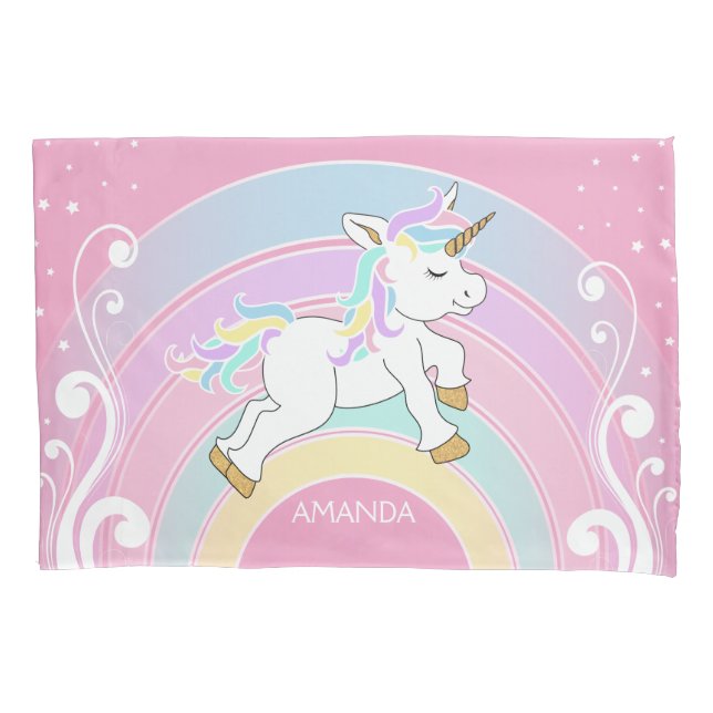Rainbow Unicorn (Frente)