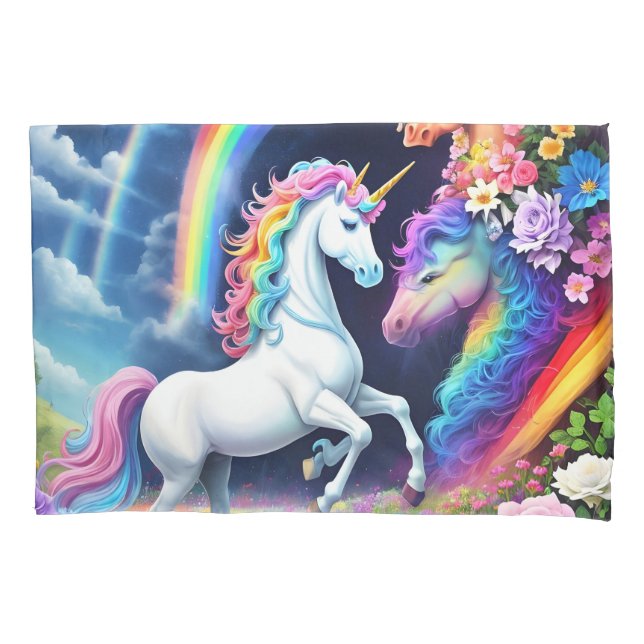 Rainbow Unicorn One (Frente)