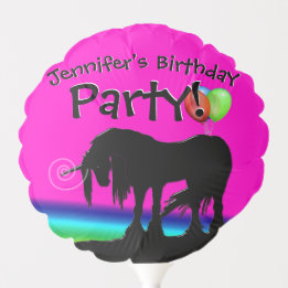 Rainbow Unicorn Party