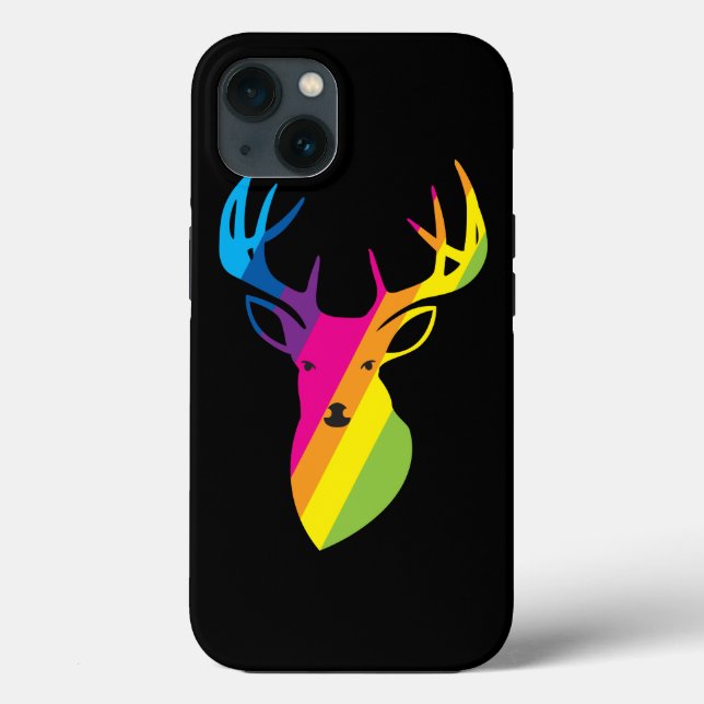Rainbow veer black edition (Verso)
