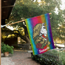 Rainbow Warrior Unicorn Party