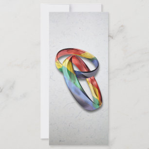 Rainbow Wedings para Igualdade de Casamento