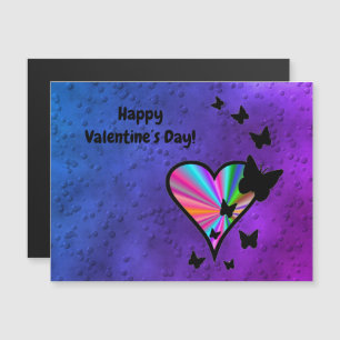 Rainbowheart e Borboleta