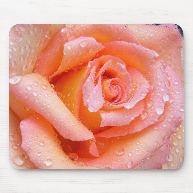 RAINDROP BEAUTY ~ Mousepad (Frente)