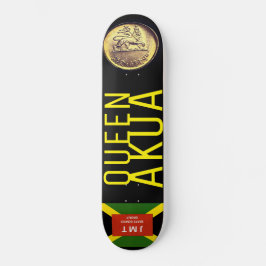 RAINHA AKUA Skateboard