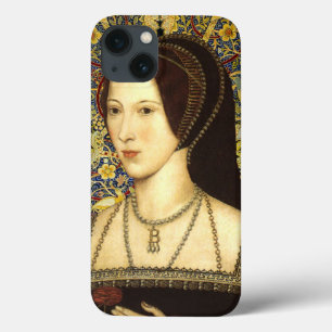 Rainha Anne Bolena - Retrato