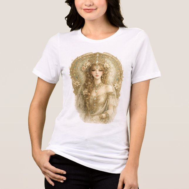 Rainha Art Nouveau (Frente)