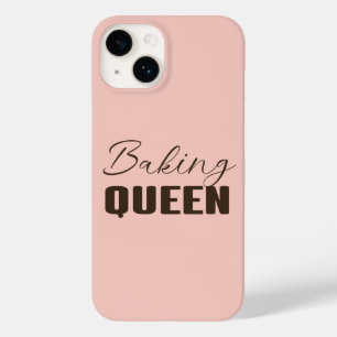 Rainha Baking - amante do banho