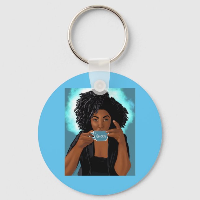 Rainha Chaveiro (Frente)