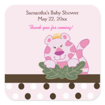 Rainha cor-de-rosa da etiqueta do favor do