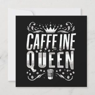 rainha da cafeína