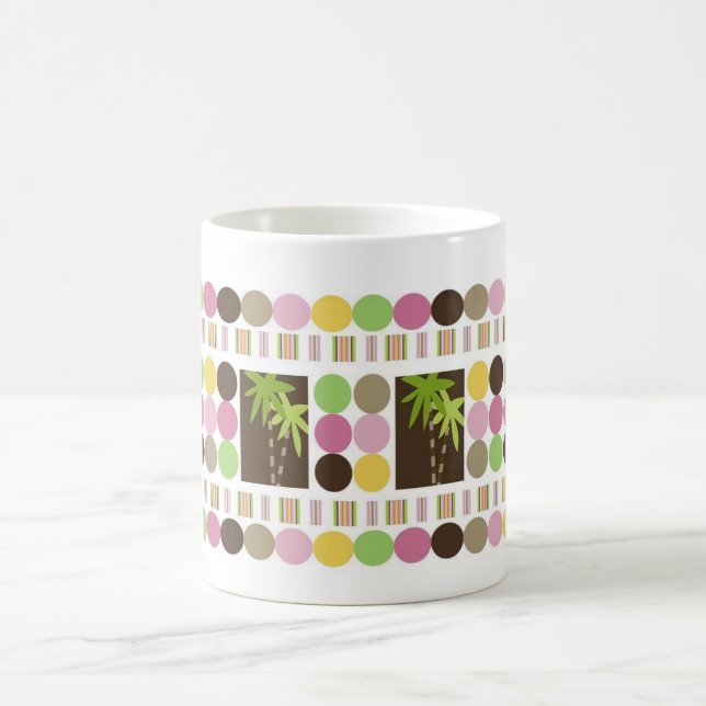 Rainha da caneca da selva (Centro)