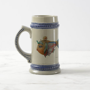 Rainha da caneca de cerveja de Nile