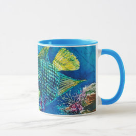 Rainha da caneca do mar