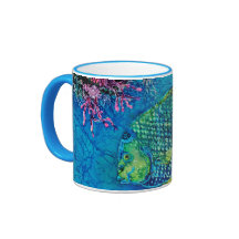 Rainha da caneca do mar