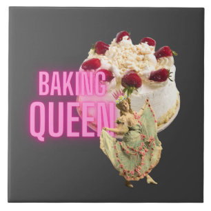 Rainha da Confeitaria Vintage