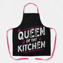 Rainha da Cozinha Apron