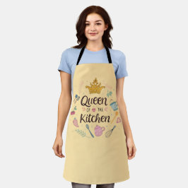 Rainha da Cozinha Design Encantador