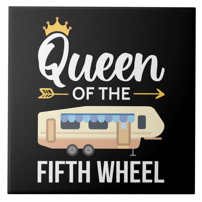 Rainha Da Quinta Roda I (Frente)