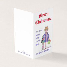 Rainha de azul tem tratamento igual em desenho cas