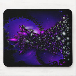 Rainha de Pedras Mouse Pad